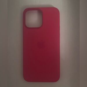 Red IPhone 14 Pro Max Case